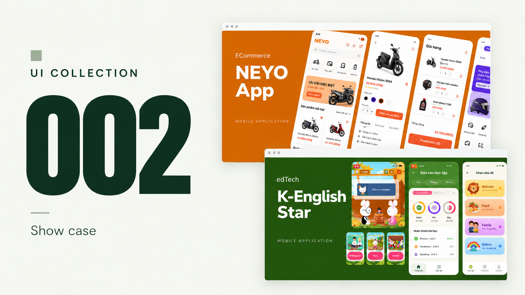 UI Collection 002